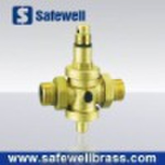 Pressure valve