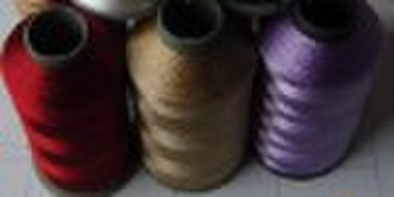 100%polyester embroidery thread