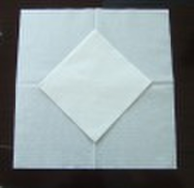 13"x13" napkin paper