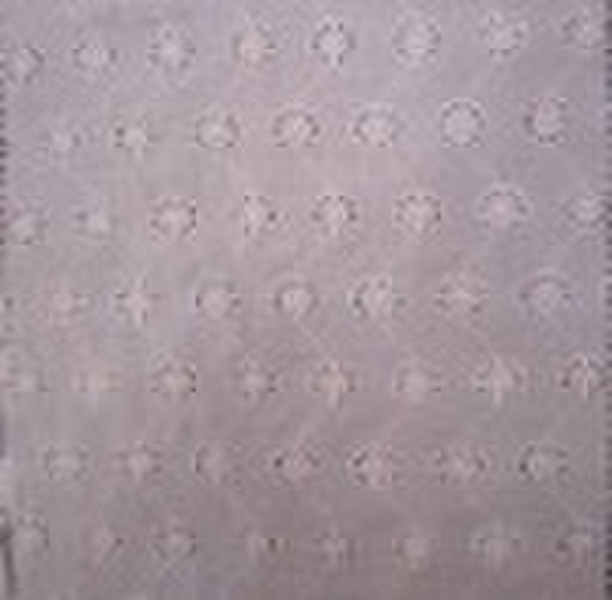 eyelet embroidery apparel fabric