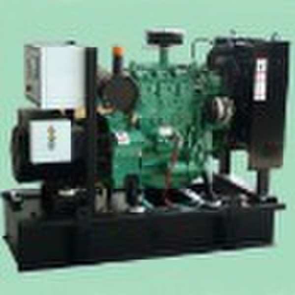 (15KW-120KW) air-cooled deutz diesel generator set