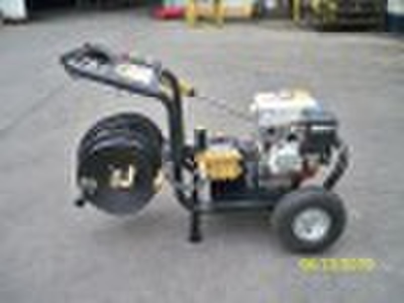 2400PSI /170 bar gasoline engine power high pressu