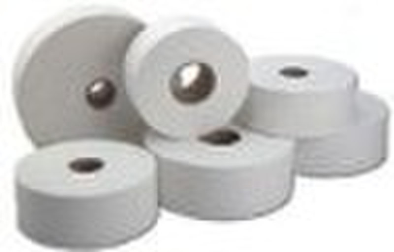 Zellstoff weich Jumbo Rolle Tissue