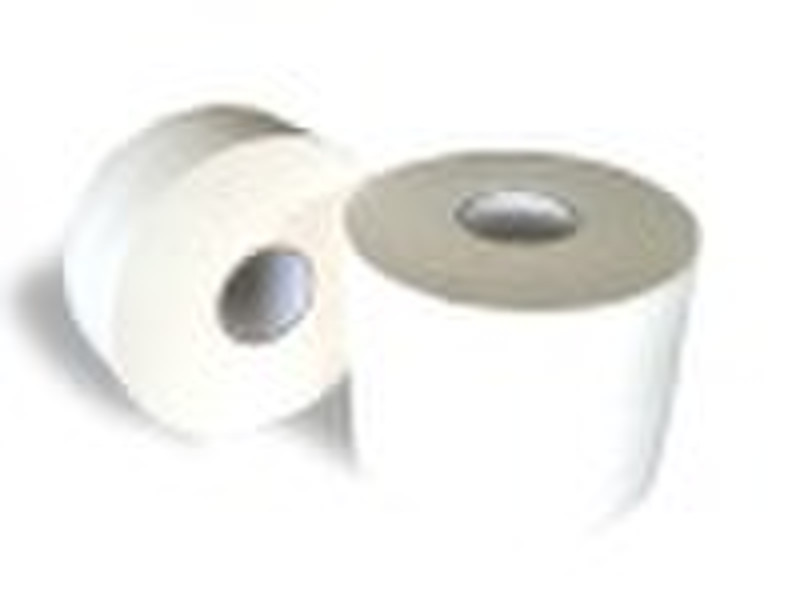 virgin pulp toilet tissue paper