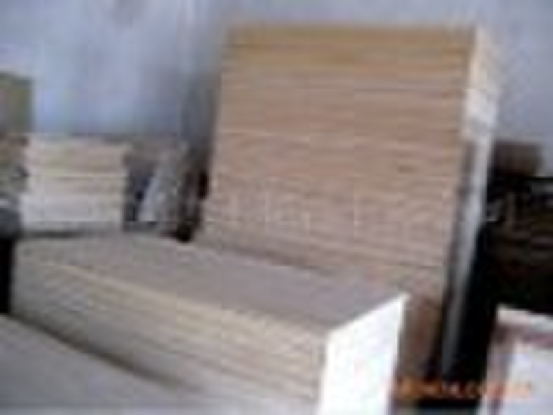 Supply of wood, paulownia - refers meets