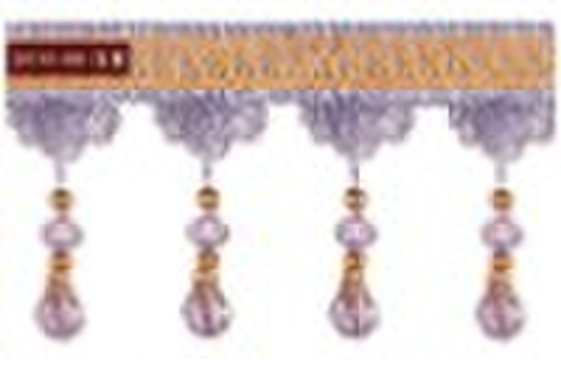 Fashion Lace/Tassel for curtain /Decorative/ Home-