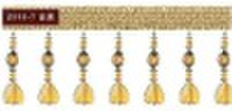 Fashion Lace/Tassel for curtain /Decorative/ Home-