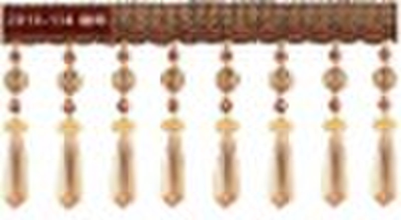 Fashion Lace/Tassel for curtain /Decorative/ Home-