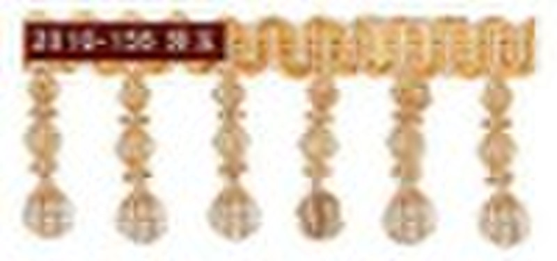 Fashion Lace/Tassel for curtain /Decorative/ Home-