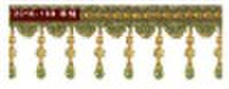 Fashion Lace Curtain / Tassel für Vorhang / Decorativ