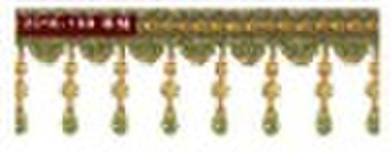 Fashion Curtain Lace/Tassel for curtain /Decorativ