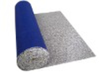 FLOORING UNDERLAY