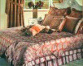 double layer jacquard fabric