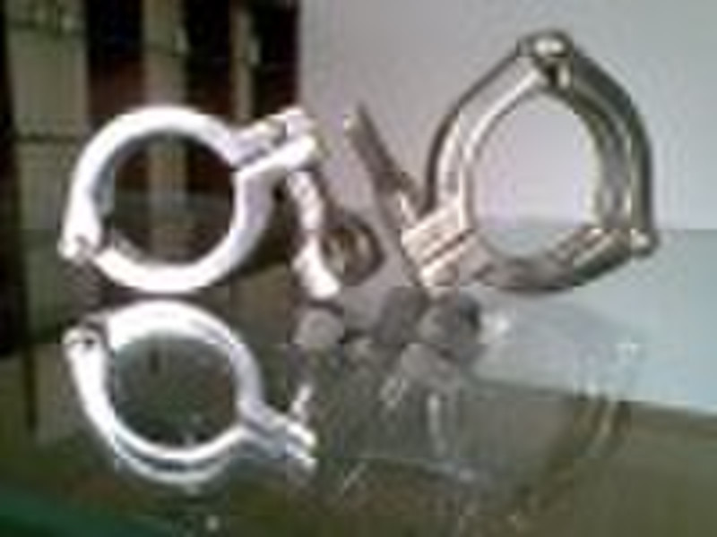 Stainless steel clamp