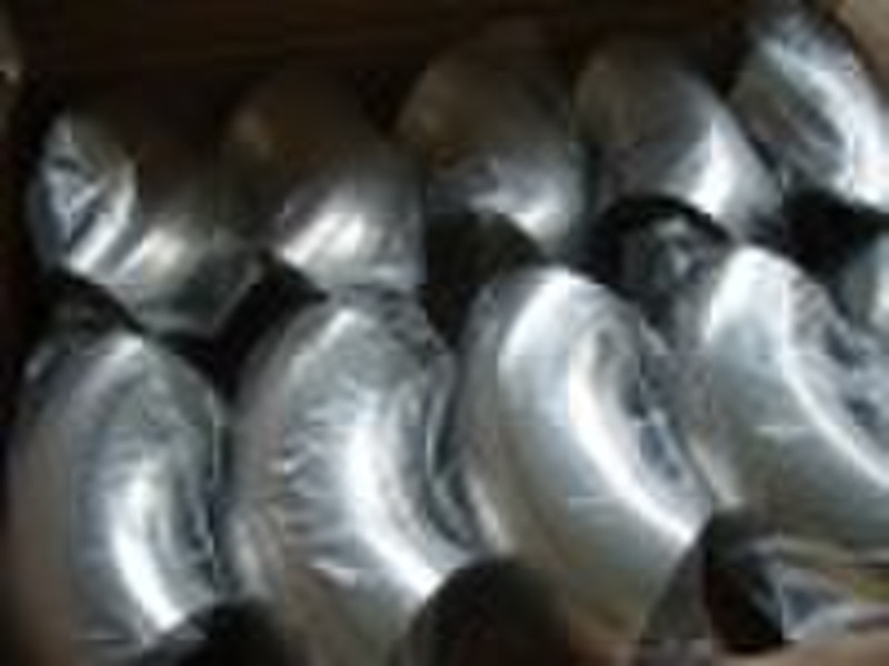 stainless steel sanitary elbow