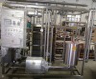 Milk Pasteurizer