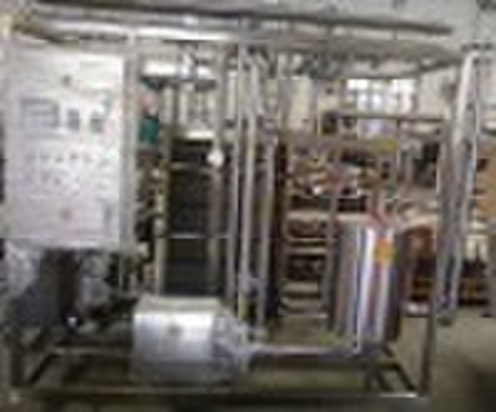 Milk Pasteurizer