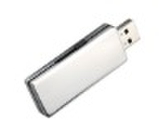 Hot Sell Retractable Metal USB Memory Stick 4GB