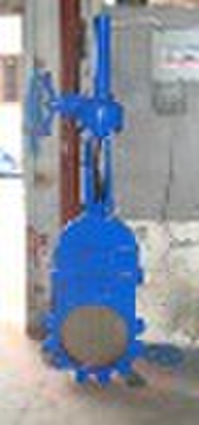 Knife Gate Valve