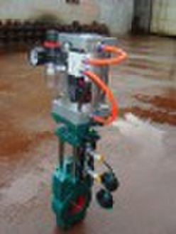 Pneumatic Knife Gate Valve