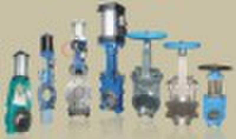 Knife Gate Valve