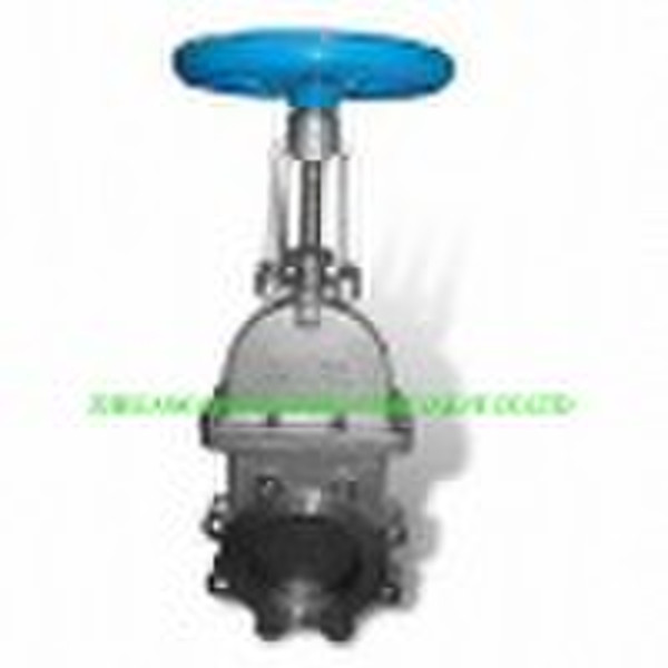 lug type knife gate valve