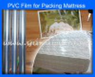 Weich-PVC Transparentfolie