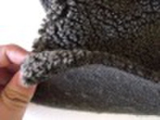 Fake Sherpa  Cashmere