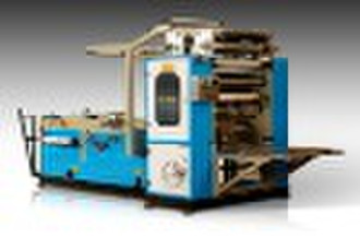 Facial Tissue Folder paper machine