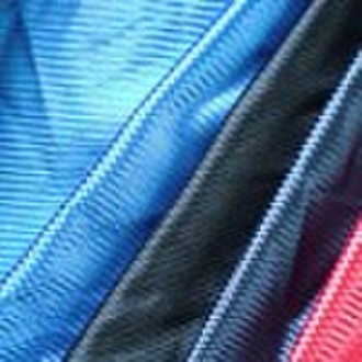 knitted tricot fabric