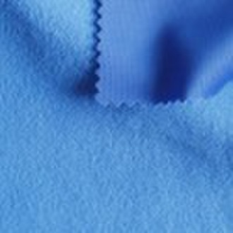 100%polyester tricot brushed fabric