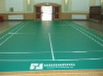 PVC Sports Flooring