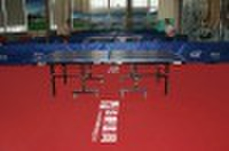 table tennis sports floor