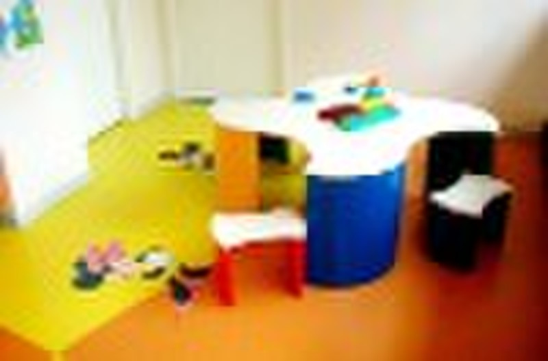 PVC Flooring for Children