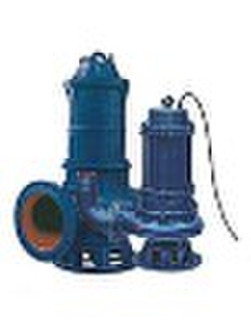 QW Series Submersible Sewage Pumps