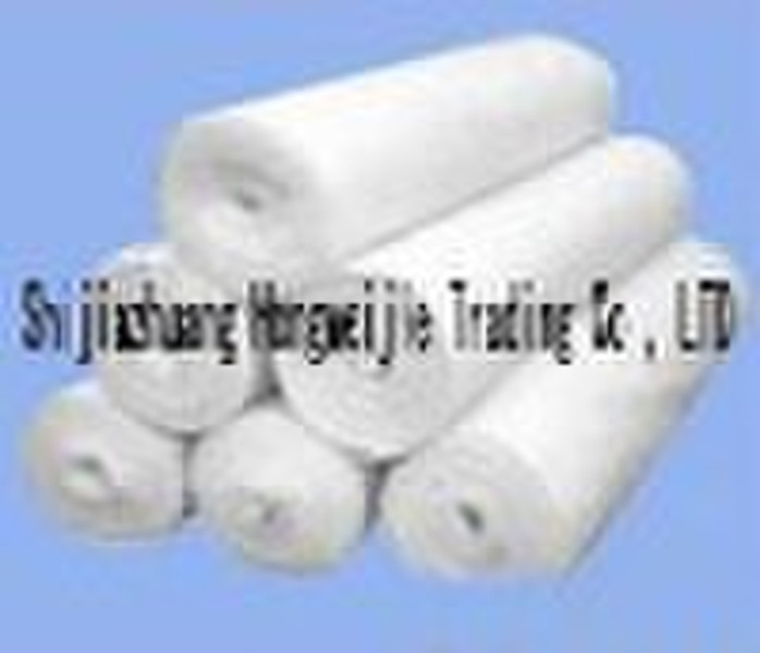 Non-woven geotextile