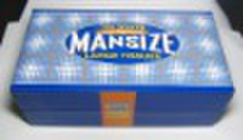 Mansize Коробка тканей