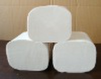 Bulk pack toilet tissue