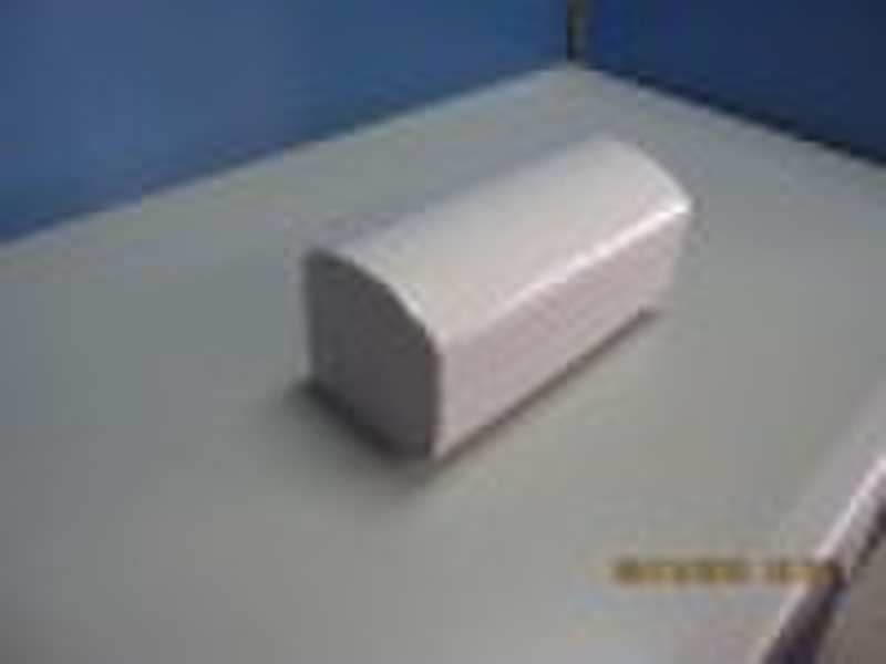 V Fold Toilet Tissue