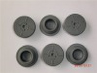 butyl rubber stopper for infusion bottle
