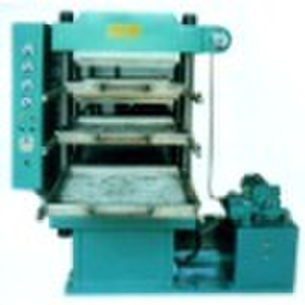 Rubber Tiles Pressing-machine (Rubber Tile Machine