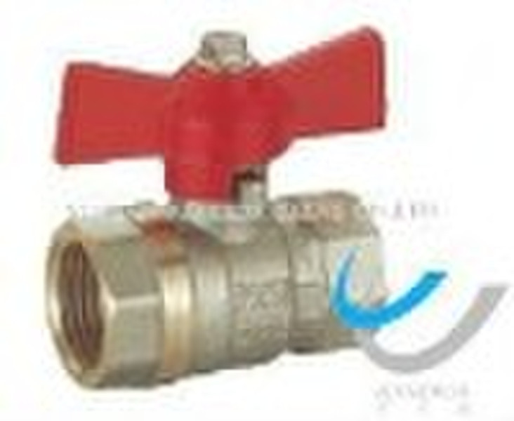 brass ball valve