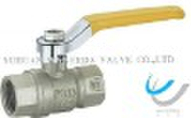 brass ball valve