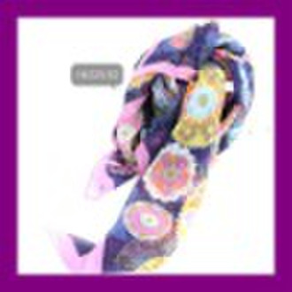 2010 newest style fashion scarf for lady