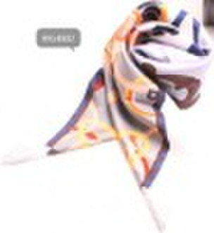 newest style fashion scarf for lady