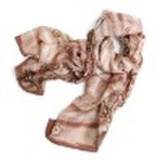 100% wool scarf for ladies