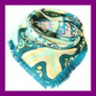 fashion natural silk scarves