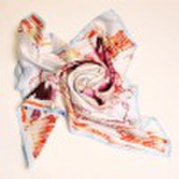 fashion silk shawls and scarves