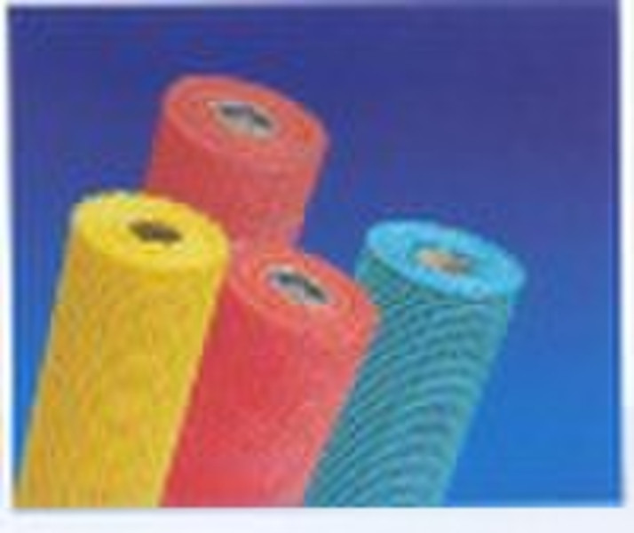 Fiberglass mesh fabric