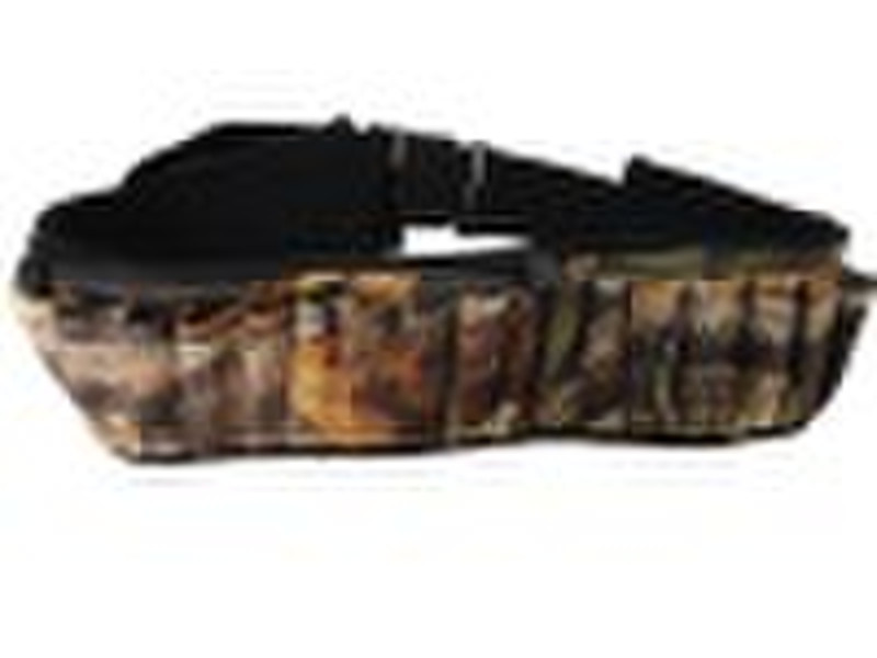 camo hunting bullet bag & hunting bag &neo